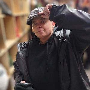 Meet your Posher, Abigail